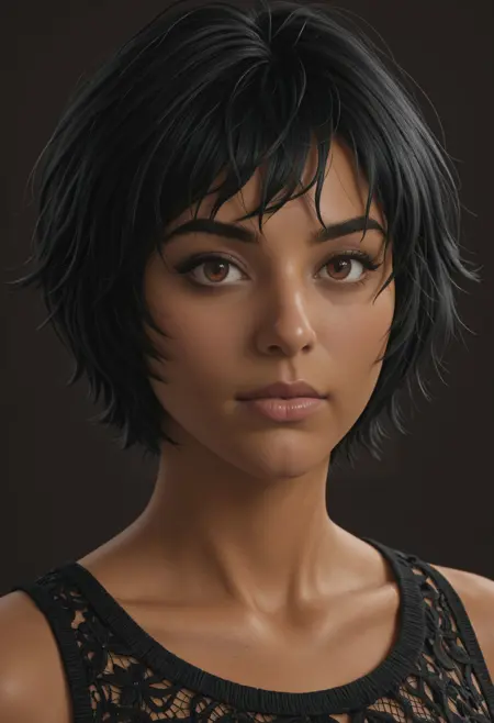Bonnie from The Casting of Frank Stone [IllustriousXL]