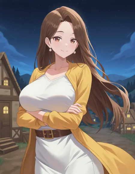 [IL v0.1] Jill ジル | Once Upon a Witch's Death | Aru Majo ga Shinu Made ある魔女が死ぬまで