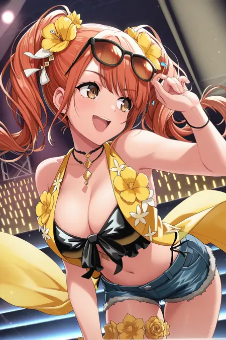 Rika Seto [D4DJ]