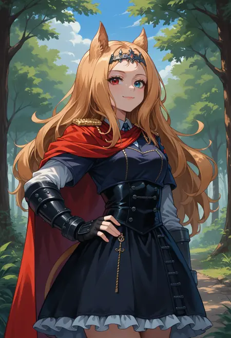 Archetto | Arknights | [Pony XL]