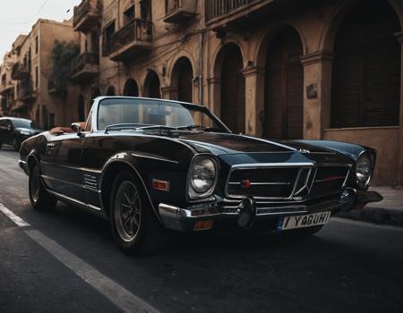 <lora:Ahmed Yacoubi CLIP:0.0>,convertible, .,high-definition photograph,photoreal details,unsplash photography,extremely beautiful lighting,Ñinematic lighting,Ahmed Yacoubi,vehicle,, <lora:Daarken Dark XL-000003:1>,dark,Daarken,