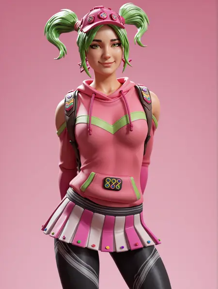 Zoey (Fortnite)