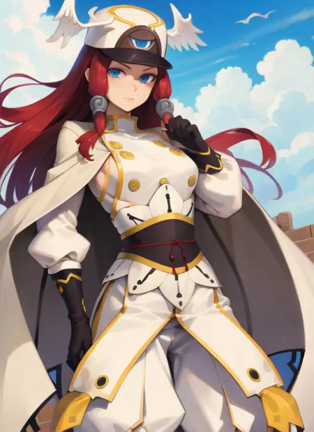 Tsubaki Yayoi (BlazBlue) LoRA