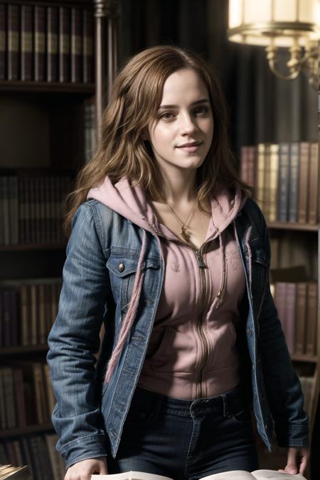 Hermione Granger (Emma Watson) 2010-2011 Lora SD 1.5 Hermione Granger