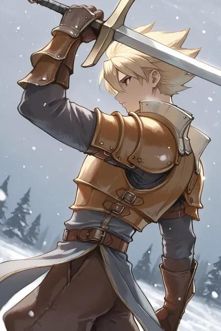 Oersted オルステッド / Live A Live ライブ・ア・ライブ