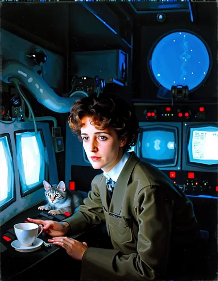 John Singer Sargent Style