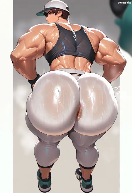 Best Men's Ass