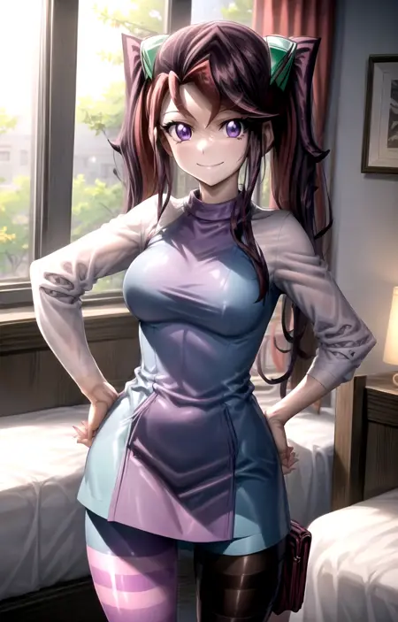 Ray Akaba - Yu-Gi-Oh!