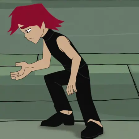 Nigel Thrall - American Dragon Jake Long