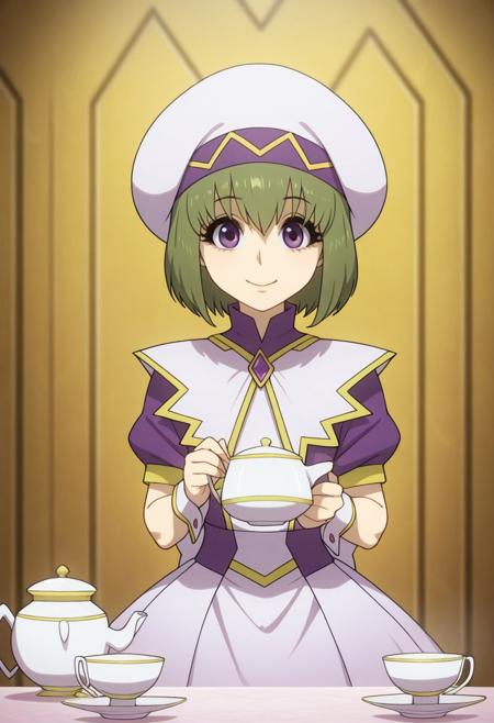 Hilude Schulz | Space Battleship Yamato | 宇宙戦艦ヤマト v1.0