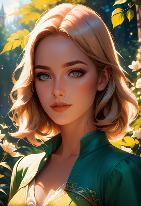 cinematic film still Masterpiece, high quality, stunning composition, highly rated artwork, detailed art, many details, fairytale, storybook detailed illustration, complex background. ((looking at viewer))
girl, Soft moan, lob (long bob), Minimalist portrait,
<lora:20250419-1745075667520:0.8>,  <lora:SDXLFaeTastic2400:0.6> . shallow depth of field, vignette, highly detailed, high budget, bokeh, cinemascope, moody, epic, gorgeous, film grain, grainy