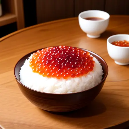 fish roe