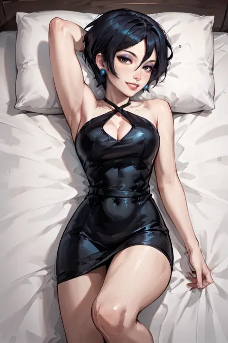 Death Girl [Pearl Jam - "Do the Evolution" video]