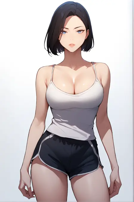 Soo-Ah | Secret Class | PONYXL