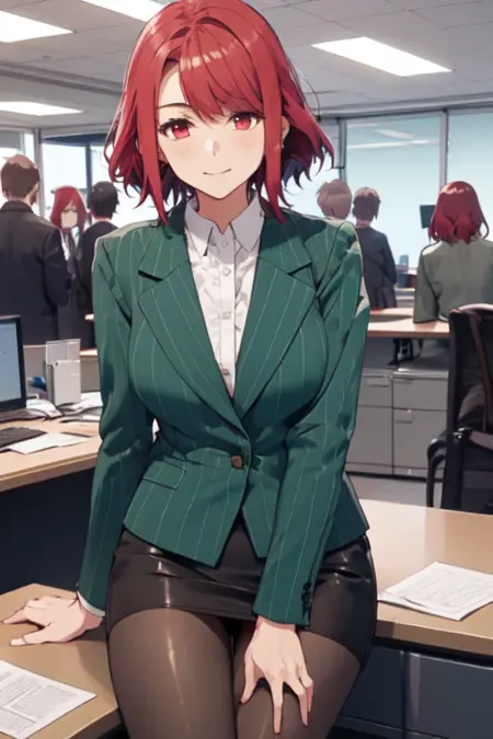 Souko Souma (Teisoukannen Zero)