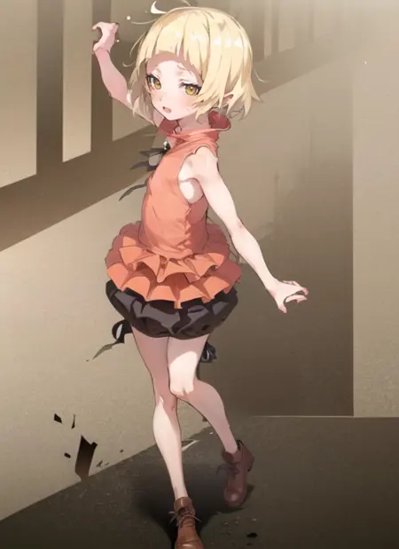 Oshino Shinobu