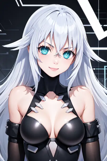 Black Heart | Hyperdimension Neptunia