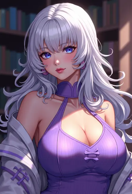 Pretty Anime Style FLUX