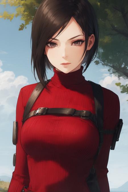 1girl ada wong