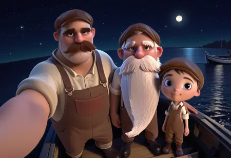 La Luna Family