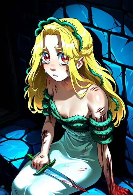 Princess of Thorns - The Thorn (Chapter 3) | Slay the Princess