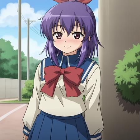 Fujino Shion - Hatsu Inu v1.0