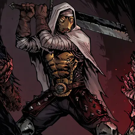 Leper IL&NoobAI&Pony | Shrekman Darkest Dungeon Loras