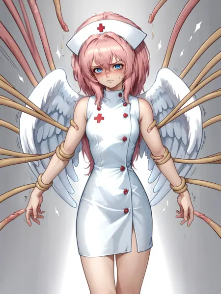 Sei Tenshi Patina / 聖天使パティナ