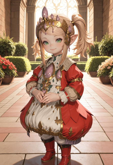 Nanamo Ul Namo (Final Fantasy XIV) Nanamo IL