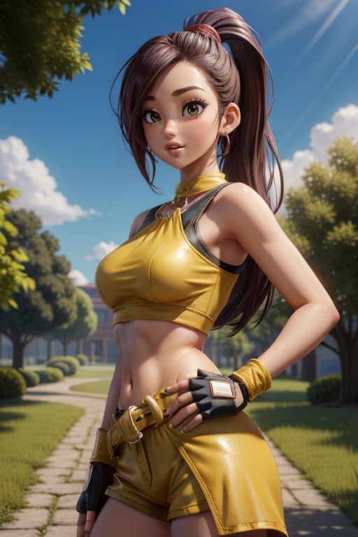 Jade - Dragon Quest XI image by emaz