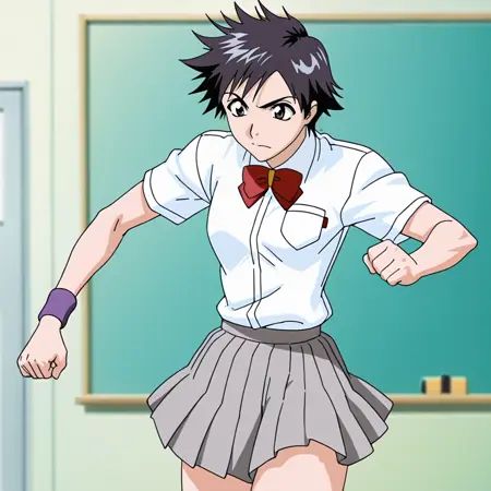 Tatsuki Arisawa (Bleach) - Commission LoRA Illustrious [NSFW Support]