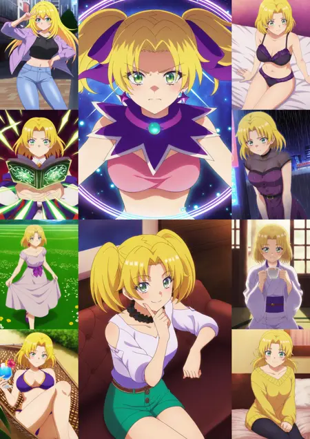 Jamie - [A-rank Party Wo Ridatsu Shita Ore Wa] - IllustriousXL