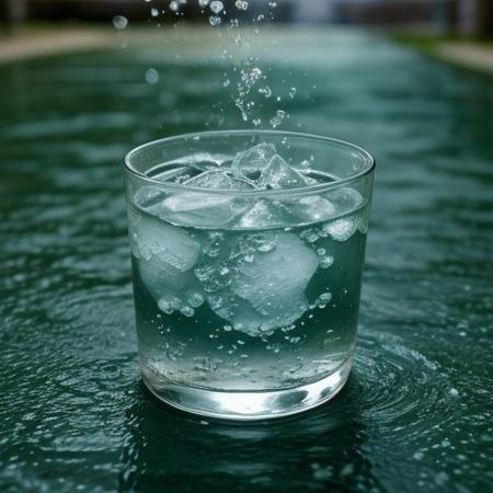 1 water