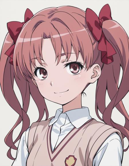 Kuroko Shira (A Certain Scientific Railgun) commission V1