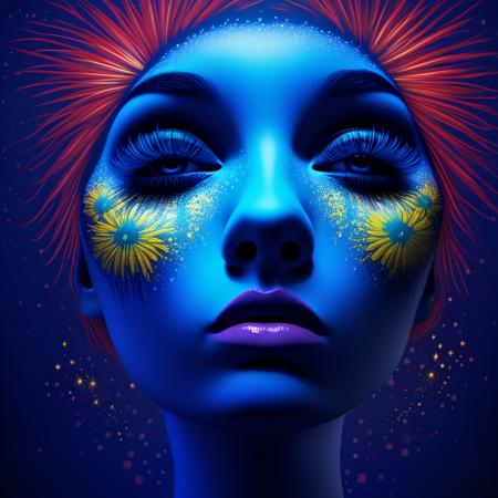 Blacklight Magic V1