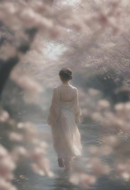 An ultra detailed, realistic, digital art, featuring Cherry Blossom Season: Capture the ethereal beauty of Japan's sakura (cherry blossom) season, showcasing blooming trees in iconic locations like Kyoto's Philosopher's Path and Tokyo's Ueno Park.. happy accidents, exquisite detail, 30 megapixels, 4k, CanonEOS 5D Mark IV DSLR, 85mm lens, sharp focus, intricate detail, long exposure, f/2, ISO 100, shutter speed 1/125, diffuse backlighting, award-winning photograph, facing camera, looking into camera, monovision, perfect contrast, high sharpness, face symmetry, depth of field, ultra-detailed photography, raytracing, global illumination, smooth, ultra high definition, 8k, unreal engine 5, ultra sharp focus, award-winning photography