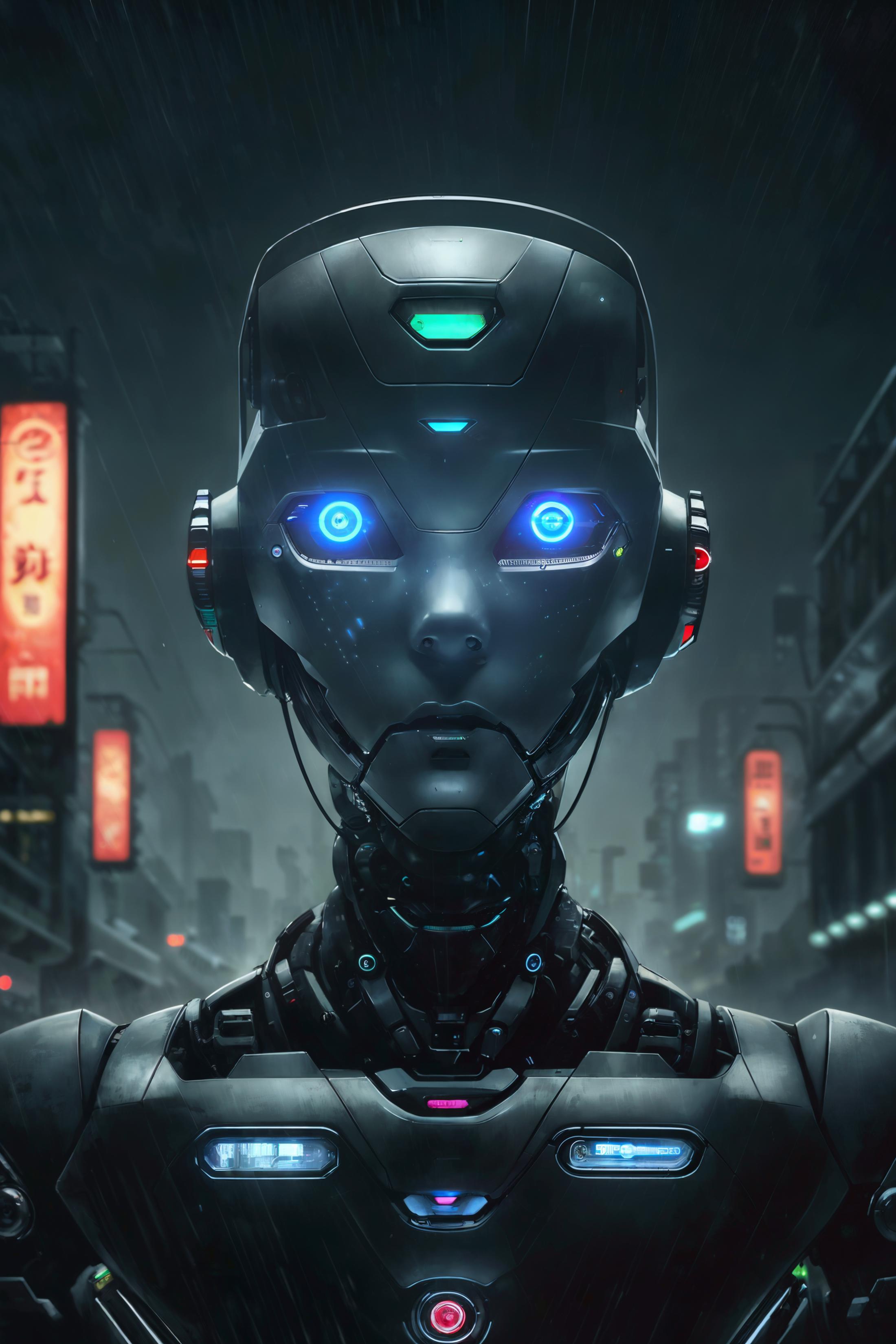 [LuisaP] 🤖 Humanoid Robots [1MB] image by BIGRON