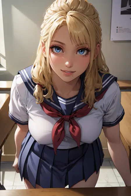 Juujika No Rokunin | Shirakawa Kaname