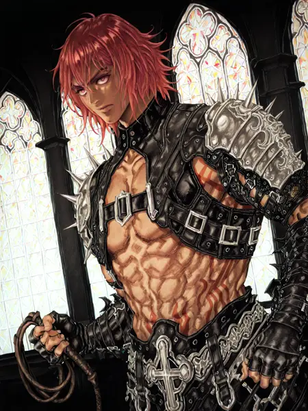 Simon Belmont (Castlevania Judgment)