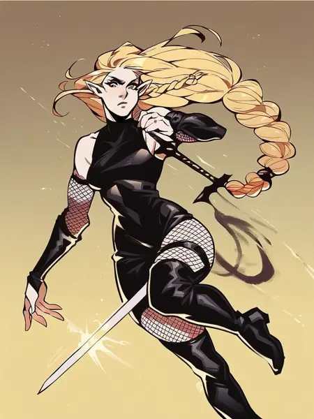 Magic The Gathering - Limited Edition Alpha Style (Pony)