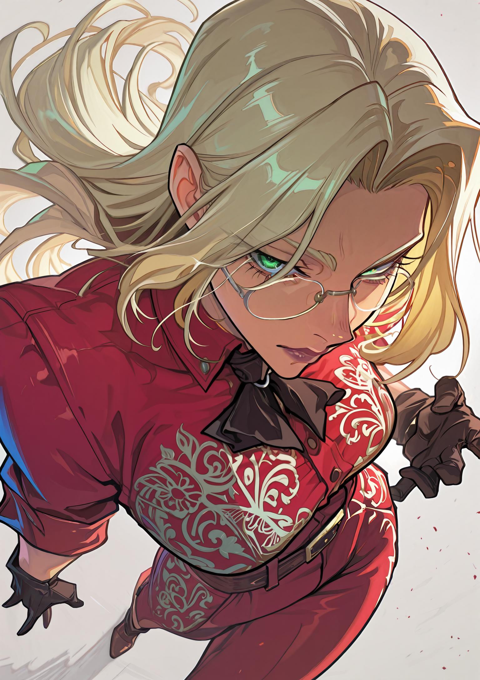 List of Female Characters for Generation