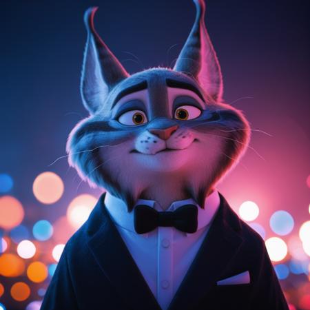 Pawbert Lynxley Pawbert Lynxley-v1.0