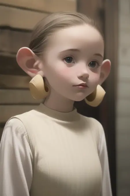 Big Ol' Ears