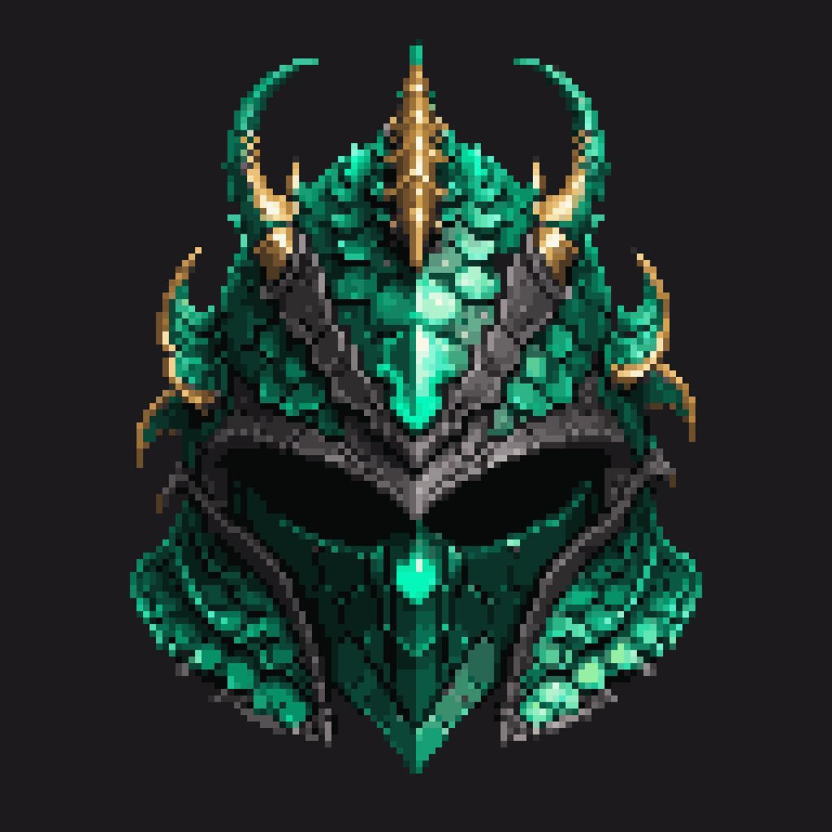 【SDXL】Game Icon | Diablo Style | Dataset image by Tasty_Color