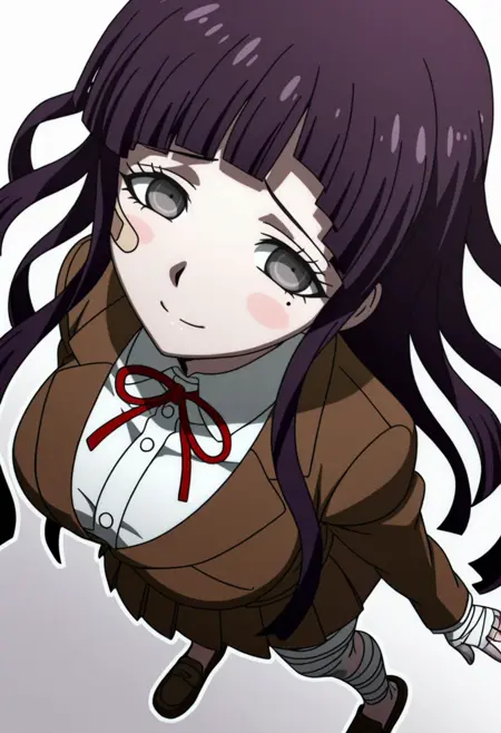 Tsumiki Mikan | Danganronpa