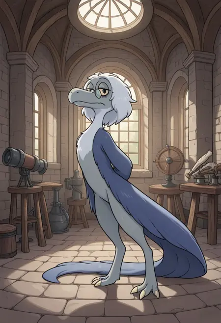 macrobius (zid journey)