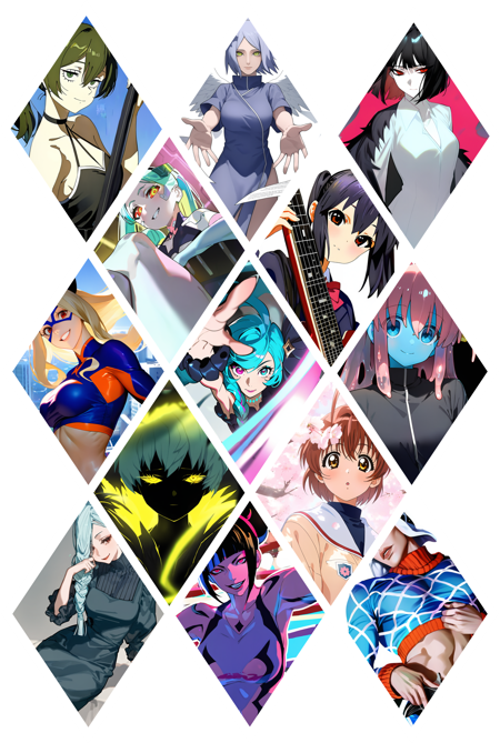 ArtiWaifu Diffusion v1.0