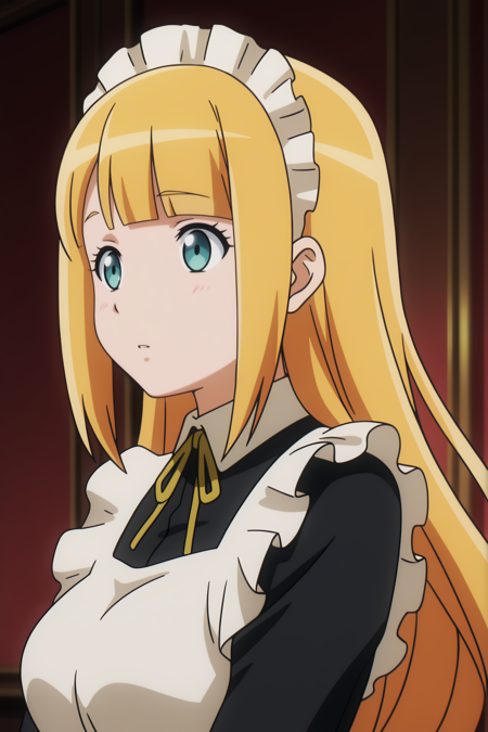 [COMMISSION] Overlord | Tuareninya Veyron illustrious