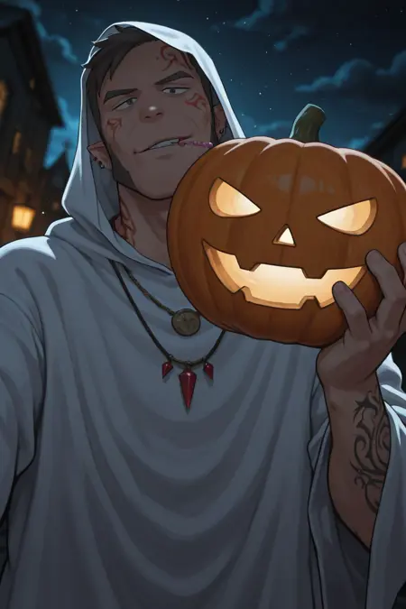 Random Character | Internet!