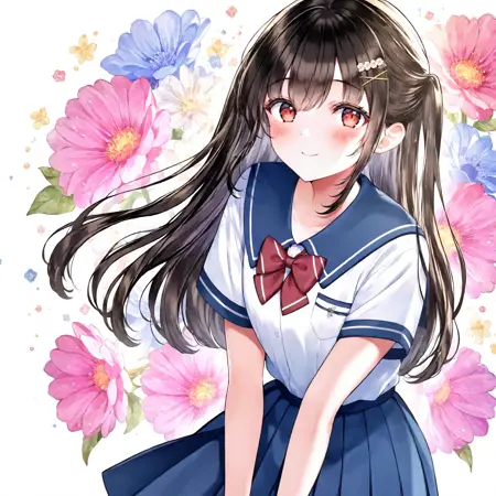 uika (watashi_niisannomakuraninarimasu!) XL Illustrious LORA